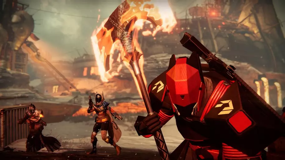 Destiny - Los Señores de Hierro Xbox One