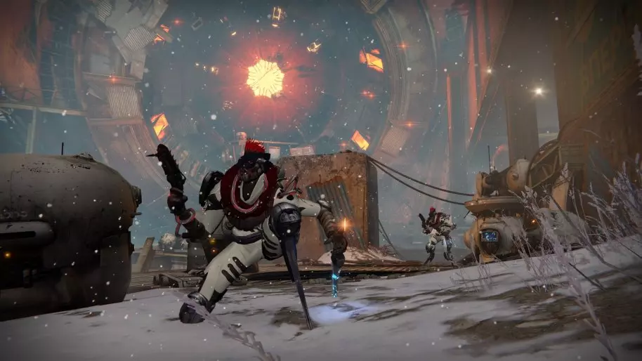 Destiny - Los Señores de Hierro