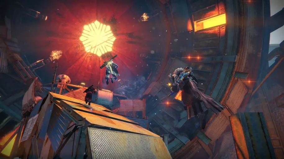 Destiny - Los Señores de Hierro