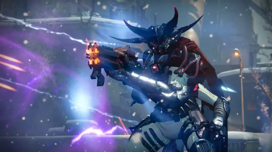 Destiny - Los Señores de Hierro Xbox One