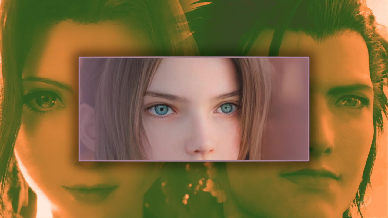 FaceApp Y Final Fantasy As Ser an Los Hijos De Los Protagonistas De