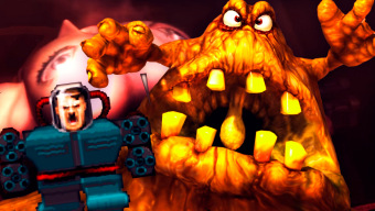 10 jefes finales de videojuegos tan extraños que no dejan indiferente a nadie