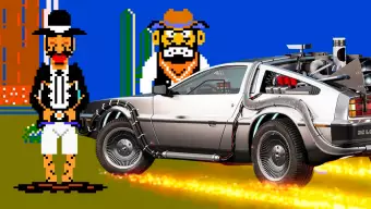 13 videojuegos que se colaron en películas famosas y no siempre es fácil ver