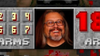 Curiosidades de John Romero, uno de los autores de Doom y Quake, y padre del polémico Daikatana