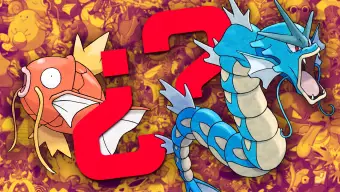 Si te preguntabas cómo Magikarp se transforma en Gyarados, un fan de Pokémon imagina esta y otras evoluciones