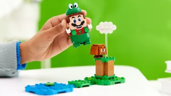 Nuevos detalles de LEGO Luigi y todos los sets que acompañarán su lanzamiento