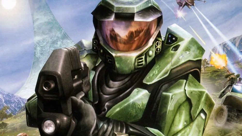 Halo: Combat Evolved