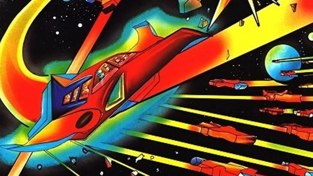 Amaba Space Firebird