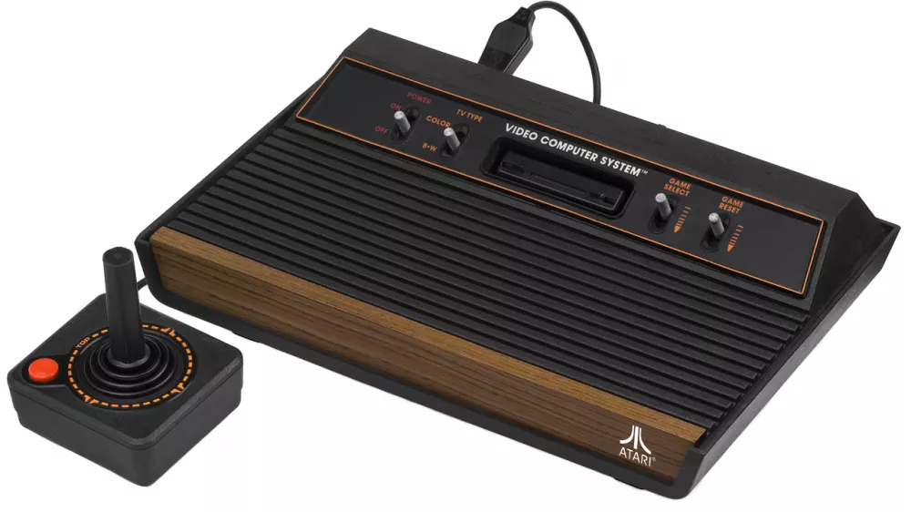 Odiaba Atari 2600