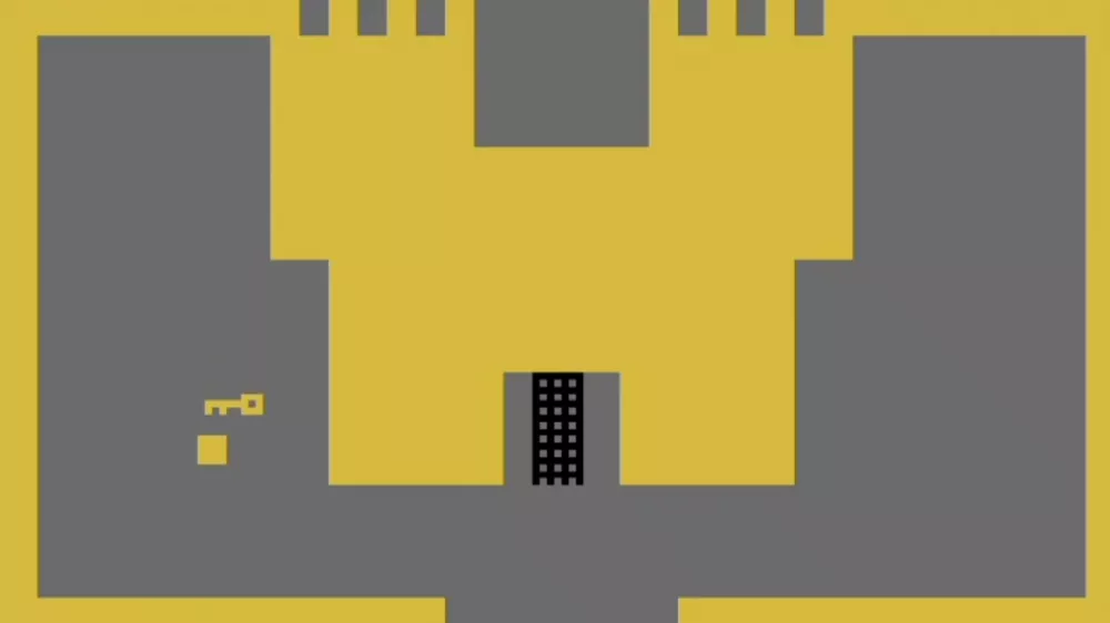 Atari's Adventure