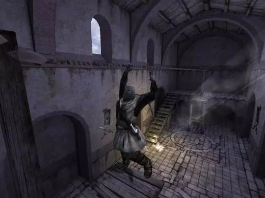 Knights of the Temple II - PC