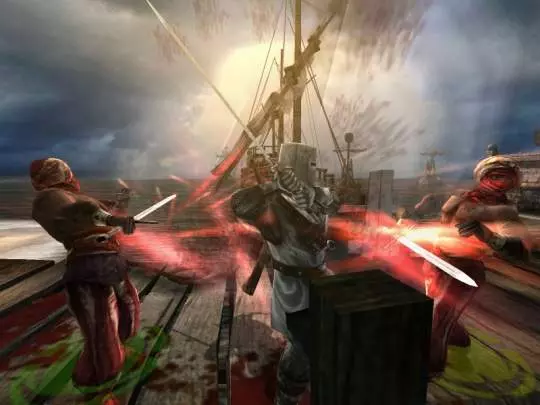 Knights of the Temple II - PC