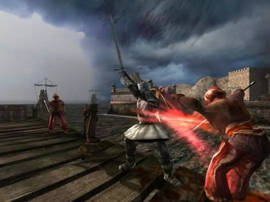 Knights of the Temple II