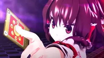 Touhou Genso Wanderer: Anime Expo Trailer