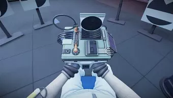 Statik: Tráiler de Anuncio