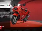 DUCATI - 90th Anniversary - Pantalla