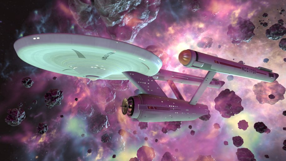 Star Trek Bridge Crew PC