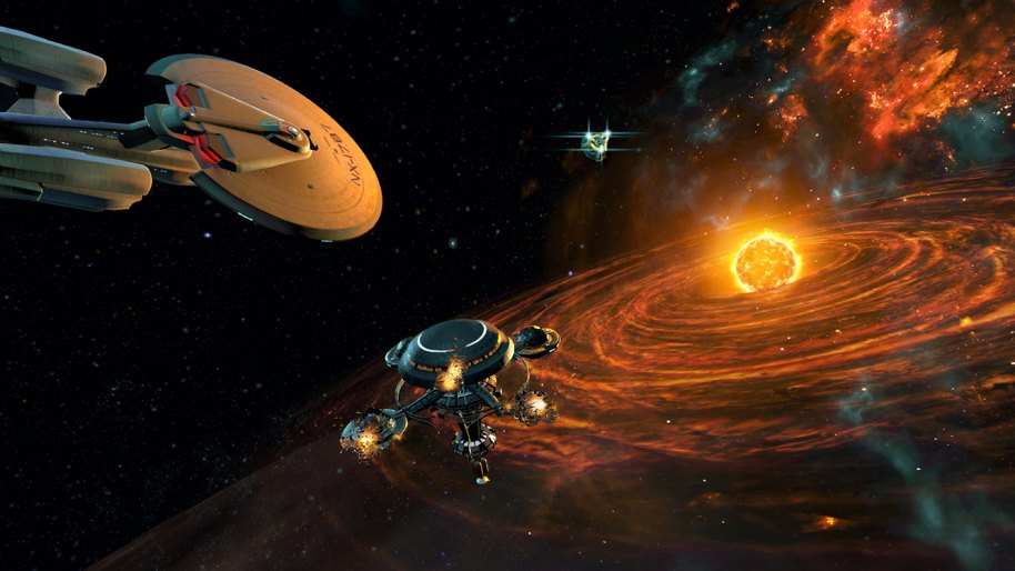 Star Trek Bridge Crew PC