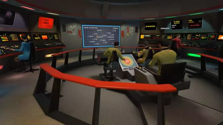 Star Trek Bridge Crew