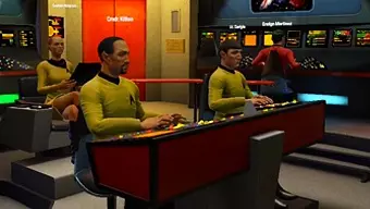 Star Trek Bridge Crew: Explicación de los Roles
