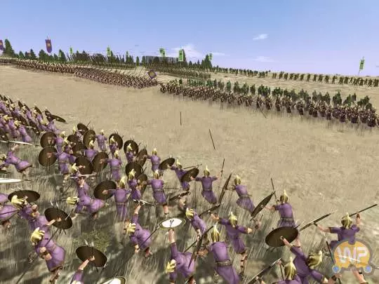 Rome Total War - Alexander