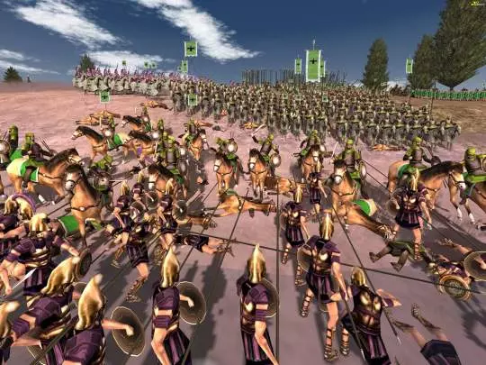 Rome: Total War - Alexander