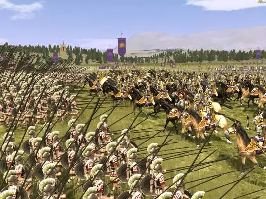 Rome Total War - Alexander