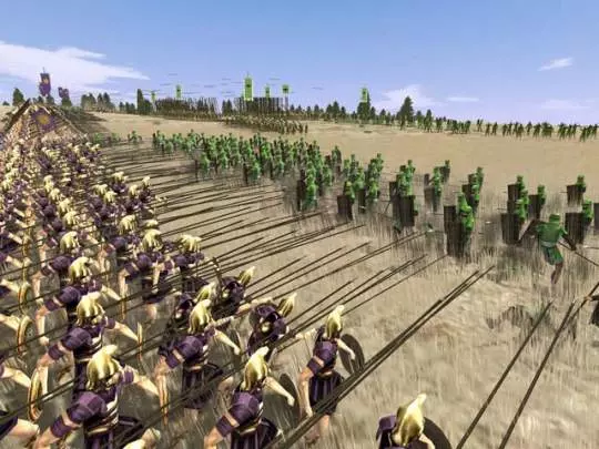 Rome Total War - Alexander