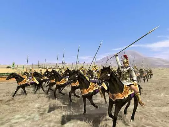 Rome Total War - Alexander - PC