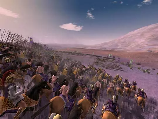 Rome Total War - Alexander