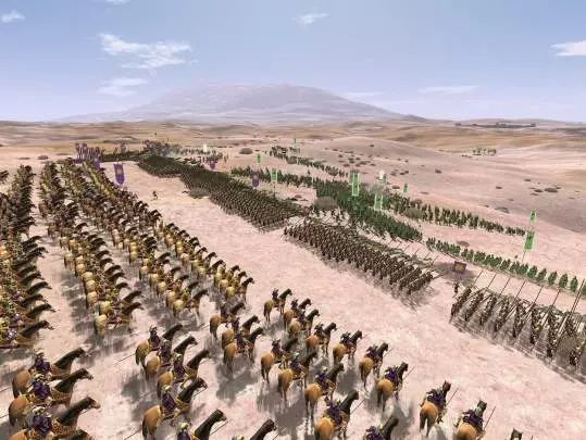 Rome Total War - Alexander
