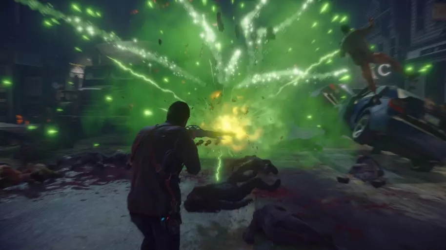Dead Rising 4 análisis