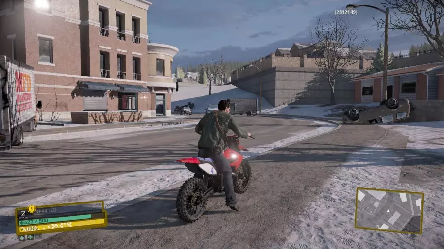Dead Rising 4