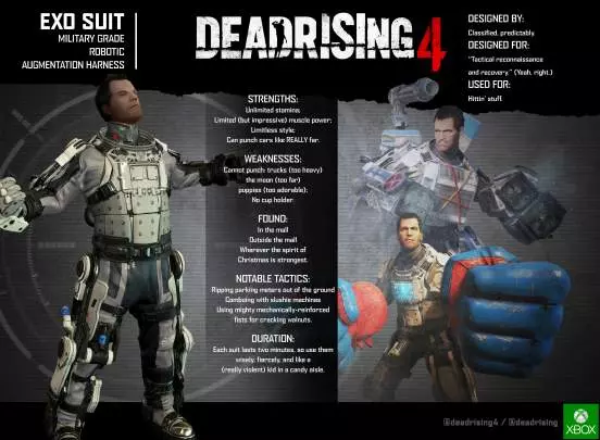 Dead Rising 4