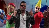 Dead Rising 4 Frank’s Big Package: Nuevo Modo: Capcom Heroes