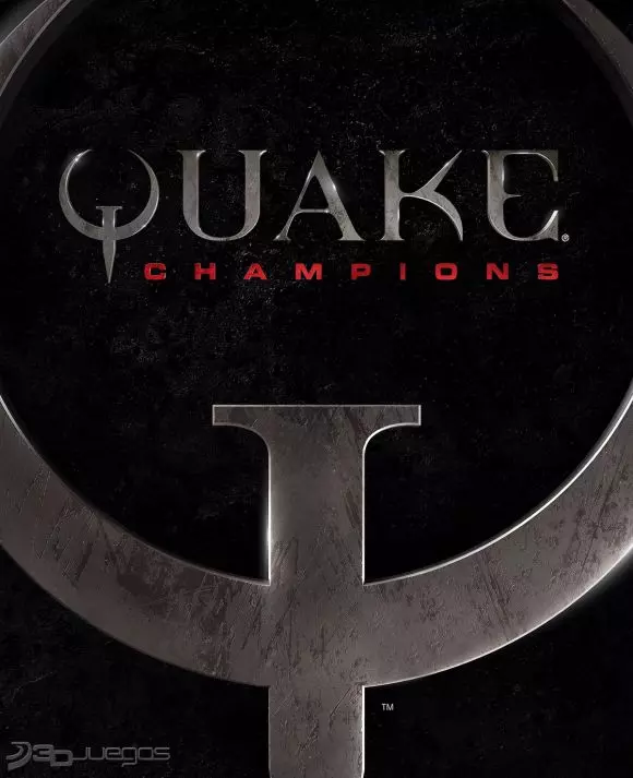 Carátula de Quake Champions