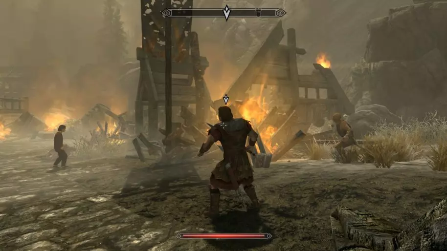 The Elder Scrolls V Skyrim - Special Edition análisis