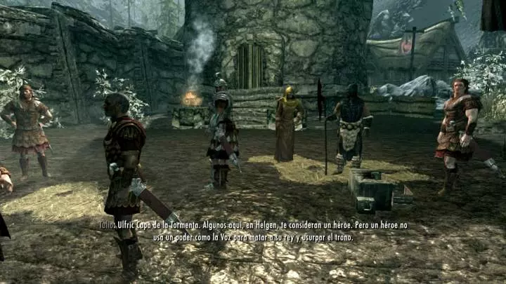 The Elder Scrolls V Skyrim