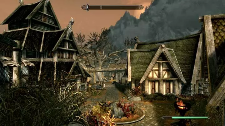 The Elder Scrolls V Skyrim