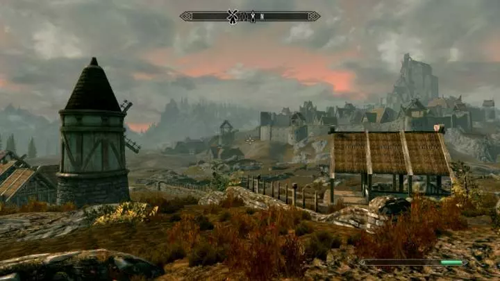 The Elder Scrolls V Skyrim