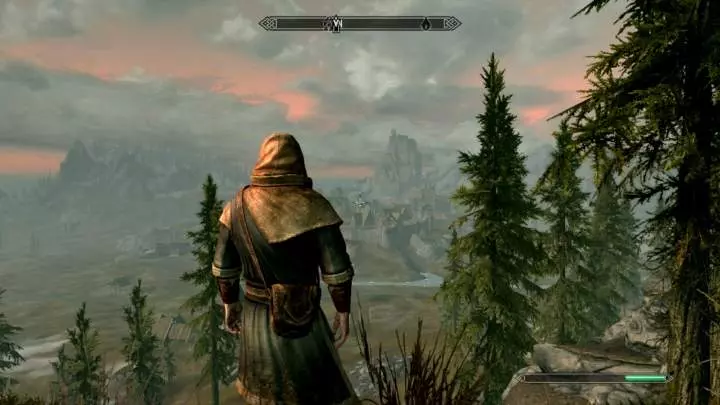 The Elder Scrolls V Skyrim