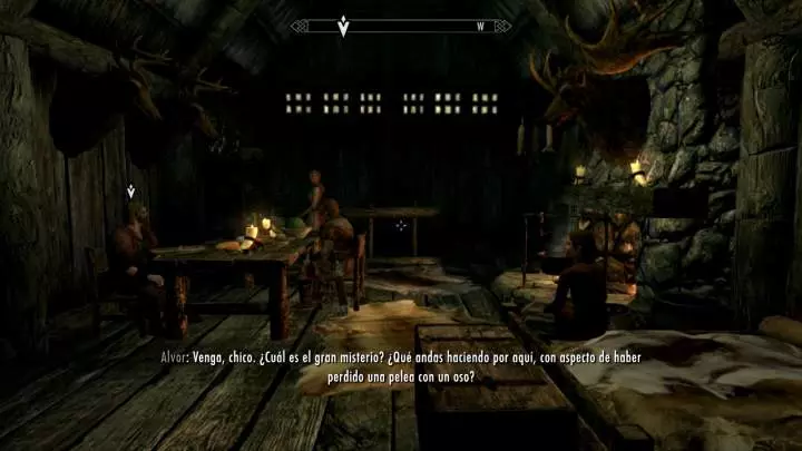 The Elder Scrolls V Skyrim