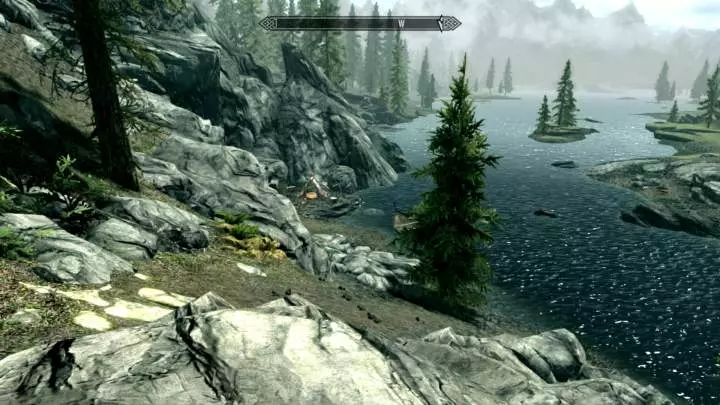 The Elder Scrolls V Skyrim - Nintendo Switch