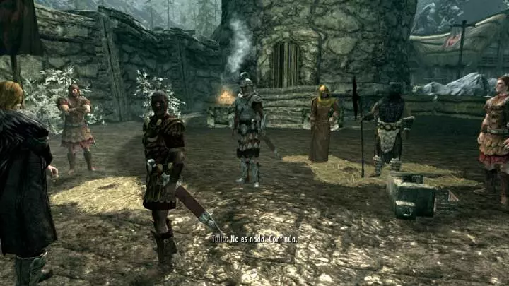 The Elder Scrolls V Skyrim - Nintendo Switch