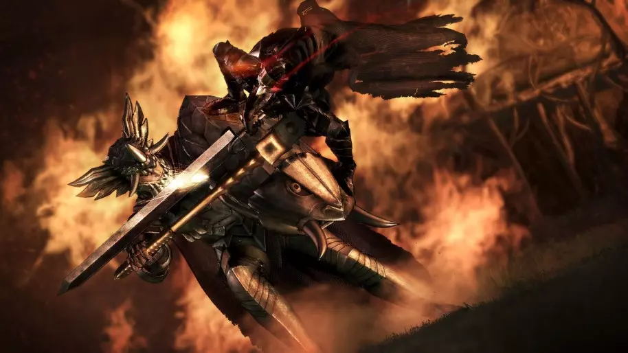 Berserk and the Band of the Hawk PS4