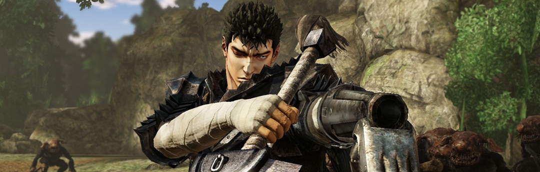 Berserk and the Band of the Hawk Berserk and the Band of the Hawk