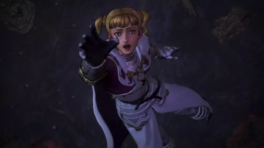 Berserk and the Band of the Hawk PS4