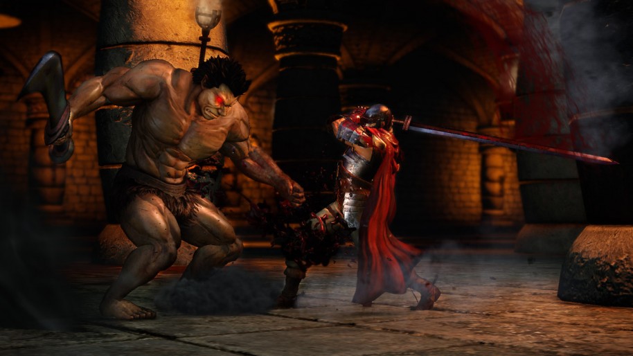 Berserk and the Band of the Hawk: Berserk and the Band of the Hawk: Violencia demoníaca