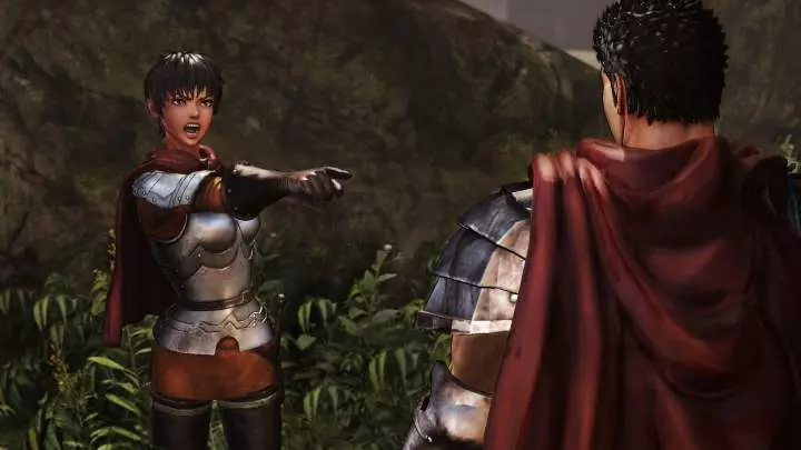 Berserk and the Band of the Hawk