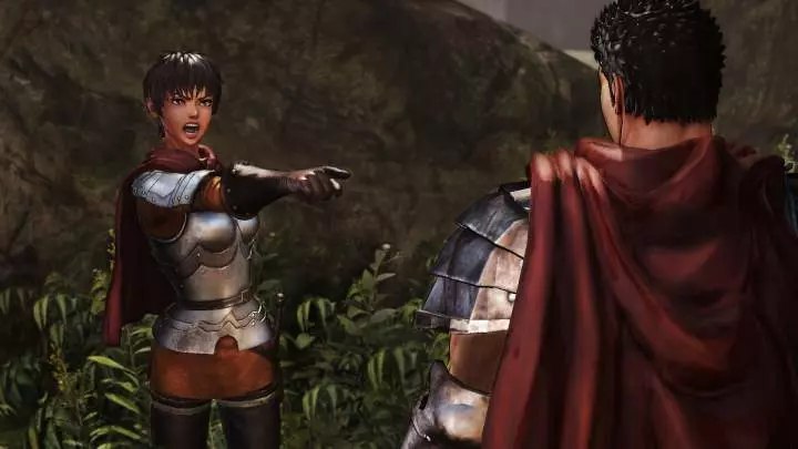 Berserk and the Band of the Hawk